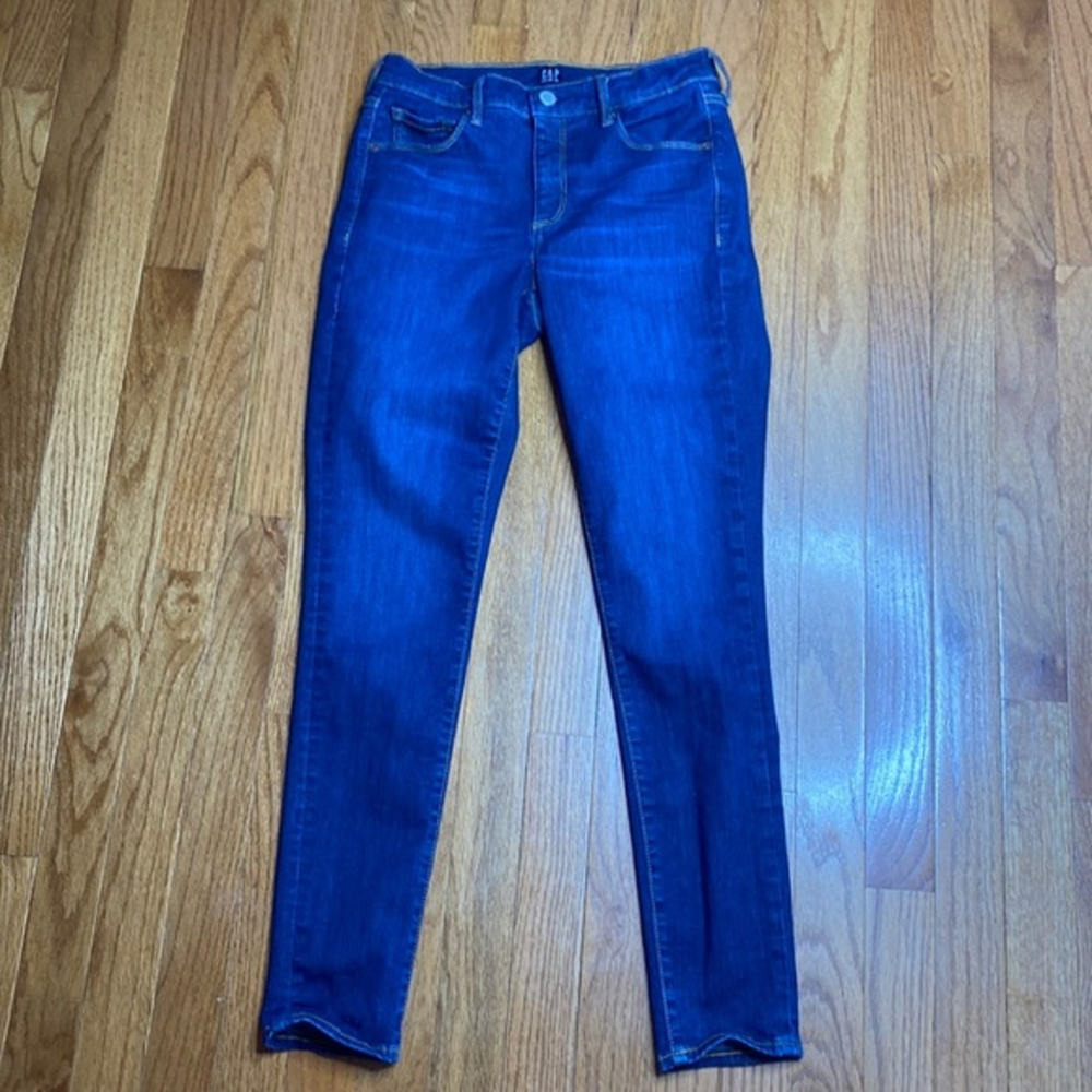 GAP TRUE‎ SKINNY JEANS